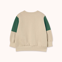 Свитшот Beige от бренда Tinycottons