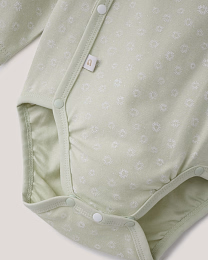 Набор боди кимоно Born in 2026 от бренда Anna Leon