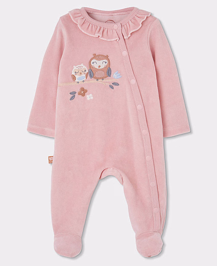 Комбинезон Owl от бренда Boboli