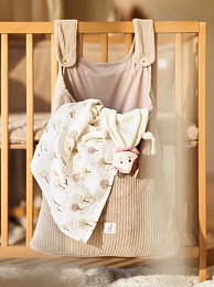 Комфортер - держатель для пустышки Кошечка Жили от бренда Jollein