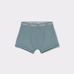 Боксеры Grey-Blue 3 шт. от бренда Boboli