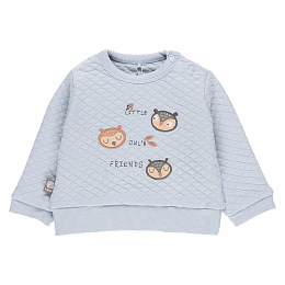 Свитшот Owls и карго от бренда Boboli