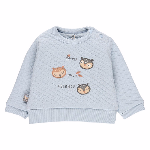 Свитшот Owls и карго от бренда Boboli