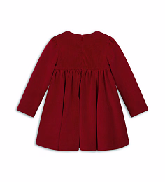 Платье Dark red от бренда Original Marines