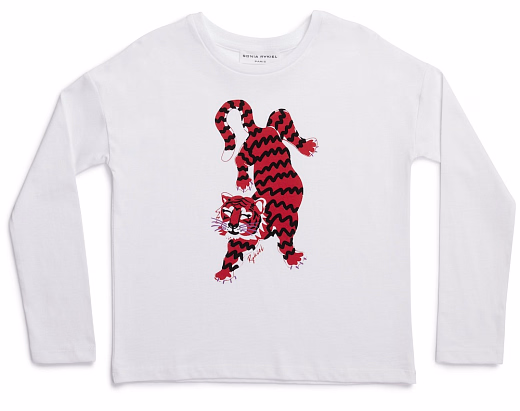 Лонгслив IWILD от бренда SONIA RYKIEL