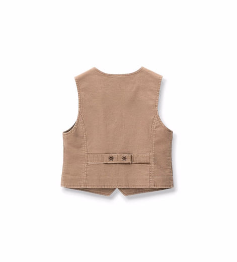 Жилет Beige Caribou от бренда Original Marines