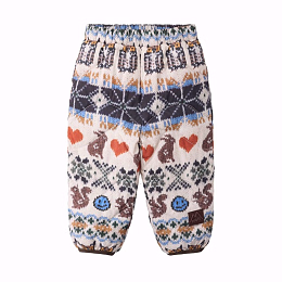 Штаны Percy Polar Knit от бренда MOLO