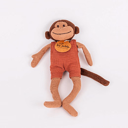 Обезбяна PAULO от бренда Egmont Toys