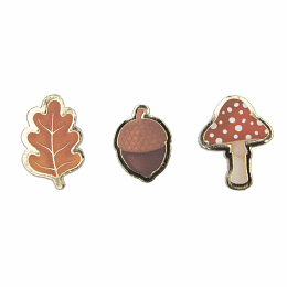 Конфетти Лес от бренда Tim & Puce Factory