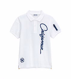 Поло California от бренда Original Marines