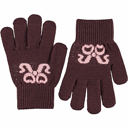 Перчатки Kaapo Burgundy от бренда MOLO