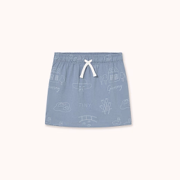 Юбка Giverny от бренда Tinycottons