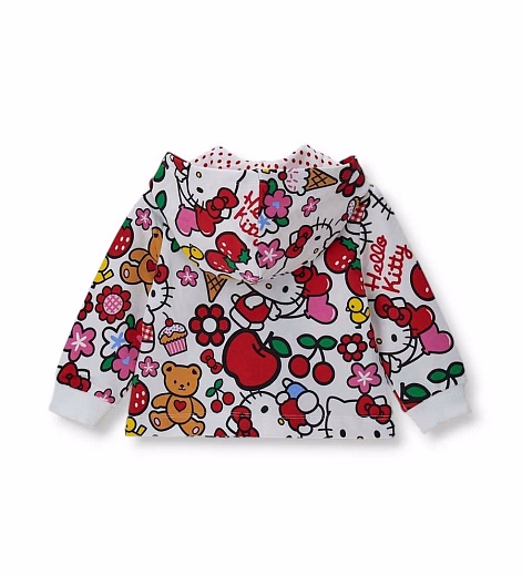 Толстовка Hello Kitty & Friends от бренда Original Marines