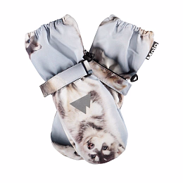 Варежки Igor Husky Cubs от бренда MOLO