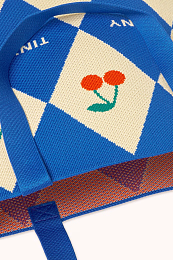 Шоппер Cherry от бренда Tinycottons