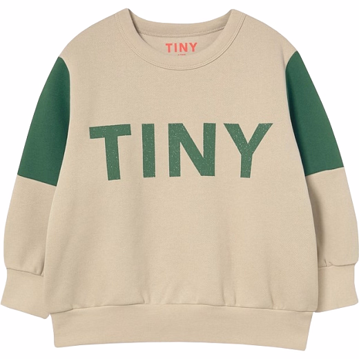 Свитшот Beige от бренда Tinycottons