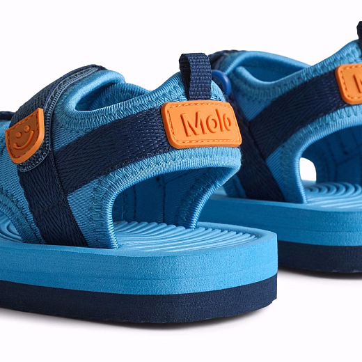 Сланцы Zola Blue Tide от бренда MOLO
