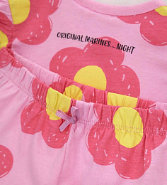 Пижама Flowers от бренда Original Marines