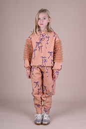 Джоггеры SUKI Print от бренда Raspberry Plum