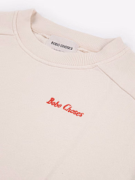 Свитшот Pickles Is At Home от бренда Bobo Choses