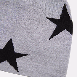Шапка Colder Grey Melange от бренда MOLO