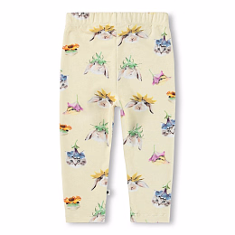 Брюки Stefanie Floral Fun Baby от бренда MOLO