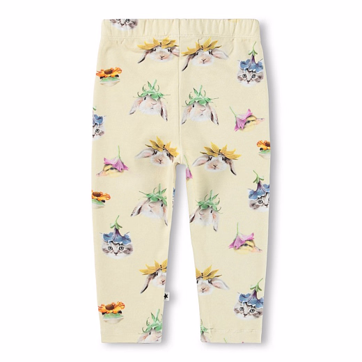Брюки Stefanie Floral Fun Baby от бренда MOLO