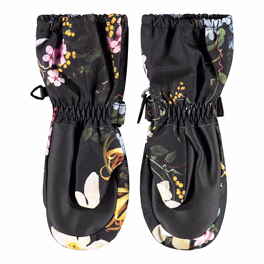 Варежки Igor Paisley Flowers от бренда MOLO