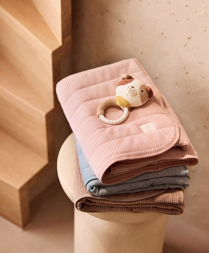 Прорезыватель силиконовый Собачка Мик от бренда Jollein