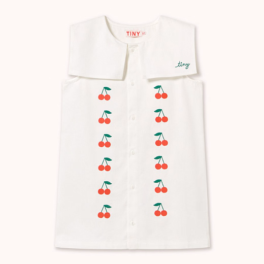 Платье Sailor cherry от бренда Tinycottons