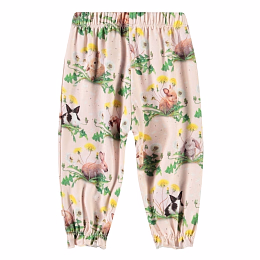 Джоггеры Selena Bunnies United от бренда MOLO