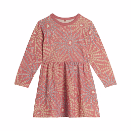 Платье Jersey Star от бренда Stella McCartney kids