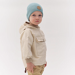 Шапка Knot cotton green от бренда Peppihat