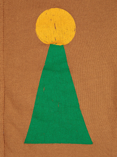 Толстовка Chess Pawn от бренда Bobo Choses