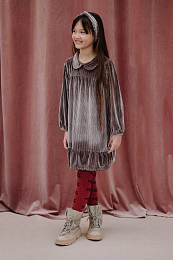 Платье с длинным рукавом от бренда Sproet & Sprout