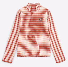 Водолазка Energy Flower Stripes от бренда Bobo Choses