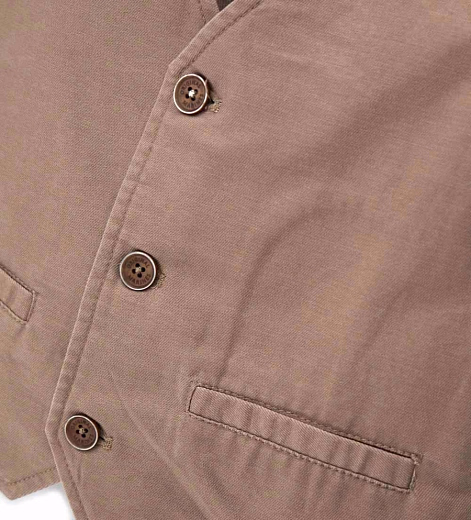 Жилет Beige от бренда Original Marines