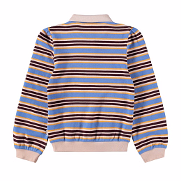 Поло Ravi Sky Stripe от бренда MOLO