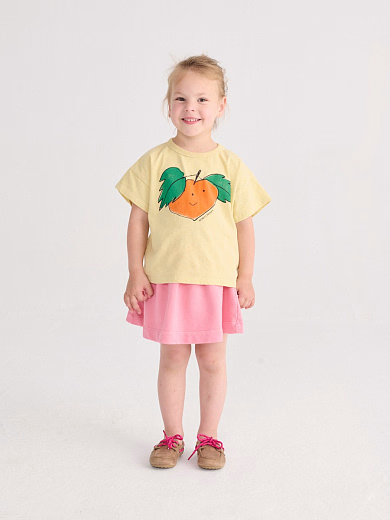 Футболка Tangerine от бренда Bobo Choses Желтый