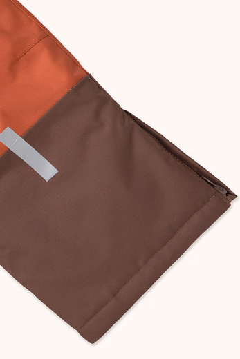 Штаны Four Colors от бренда Tinycottons