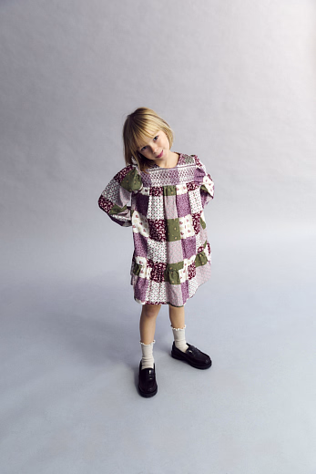 Платье Melba от бренда The New Society