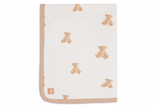 Плед Teddy от бренда Jollein