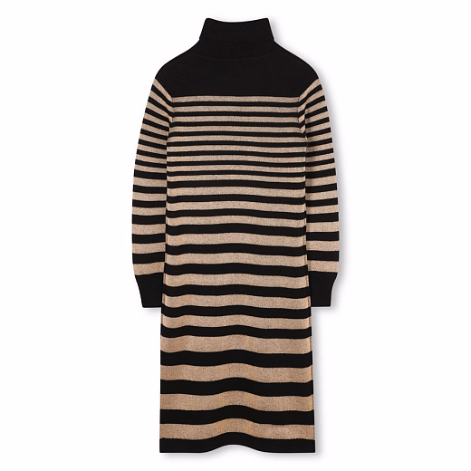 Платье Black-Gold от бренда SONIA RYKIEL