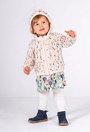 Куртка Colored dots от бренда Boboli