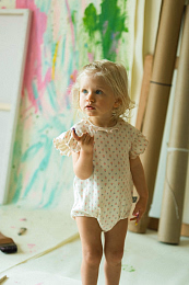 Боди Floral print от бренда SNUG