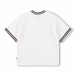 Футболка Renley Daylight White от бренда MOLO Молочный