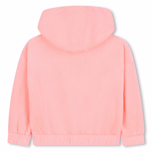 Худи Pink Corduroy от бренда Billieblush