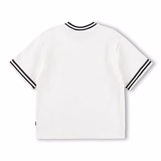 Футболка Renley Daylight White от бренда MOLO Молочный