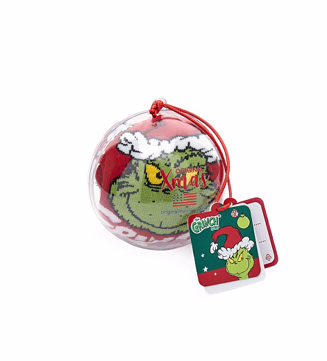 Носки Grinch от бренда Original Marines