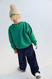 Штаны Nicol Infinite Navy от бренда The New Society